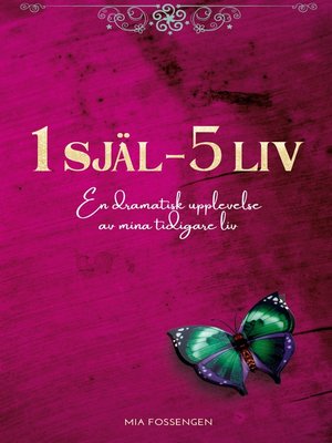 cover image of 1 SJÄL--5 LIV